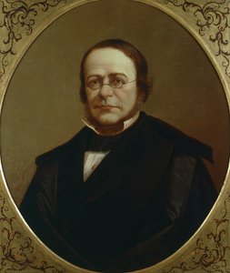 Camillo Benso Cavour grófja alkotó: Gerolamo Induno