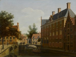 Az Oudezijds Herenlogement (Gentlemen
