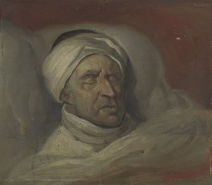úr. Willem Bilderdijk halála után