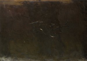 Halak az akváriumban alkotó: Gerrit Willem Dijsselhof