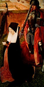 Szent Adrián és donor (lásd még: 40457374) alkotó: Gerrit tot Sint Jans