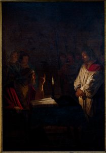  alkotó: Gerrit van (after) Honthorst