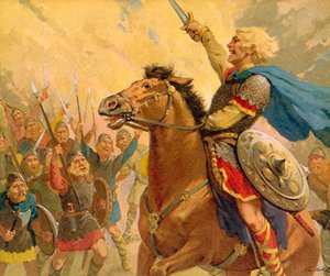 Hereward, az ébredés