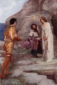 The Tempest (színes litó)