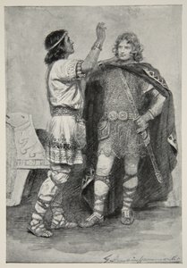 Hereward és Sigtryg, a 