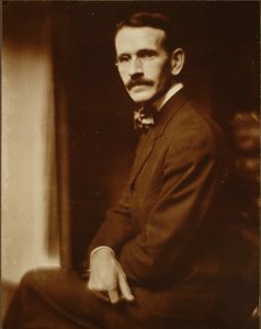 Arthur B. Davies alkotó: Gertrude Käsebier