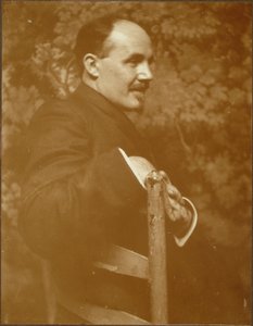 Ernest Lawson alkotó: Gertrude Käsebier