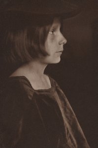 Firenzei fiú alkotó: Gertrude Käsebier