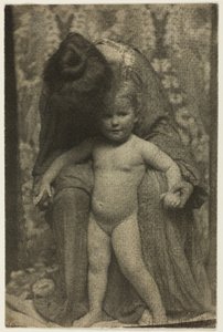 Anya és gyermek alkotó: Gertrude Käsebier