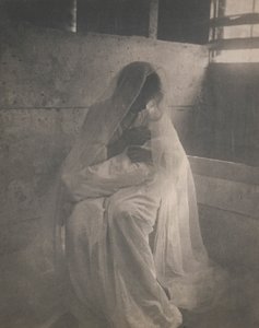A jászol alkotó: Gertrude Käsebier