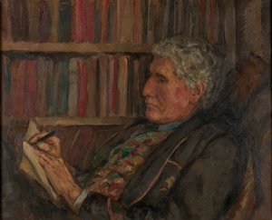 John Cowper Powys alkotó: Gertrude Powys