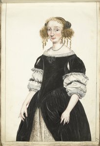 Petronella de Waert portréja