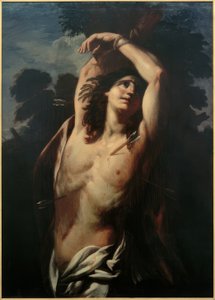 Szent Mártíromság. Sebastian