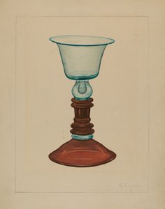 Serleg, c. 1936. alkotó: Giacinto Capelli