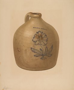 Kancsó, c. 1941. alkotó: Giacinto Capelli