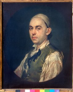 Egy férfi portréja alkotó: Giacomo Ceruti