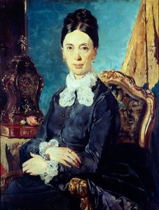Rokon portréja