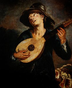 Énekes lanttal