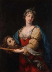 Salome Keresztelő Szent János fejével (78387-es pár) alkotó: Giacomo Zoboli