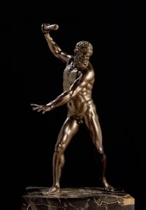 Herkules (bronz)