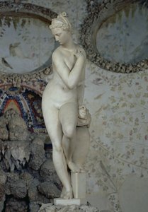 Vénusz kilép a fürdőjéből, 1573 (márvány)