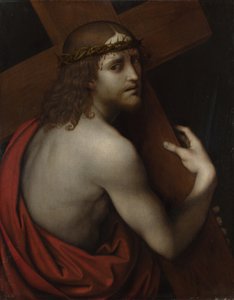 A keresztet hordozó Krisztus c. 1518-1525