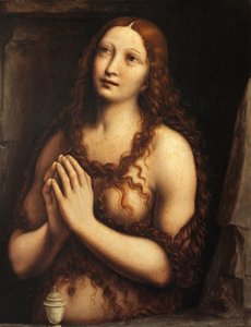 Bűnbánó Mária Magdolna, 16. század első fele