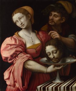 Salome, 1510-1520 körül