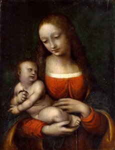 Szűz és gyermek, 1510-1515