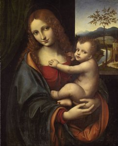 Szűz és gyermek, 1510-1525