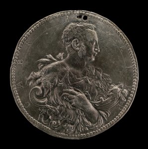 Gabriele Lippi Reggio Emiliából, 16. század vége. alkotó: Gian Antonio Signoretti