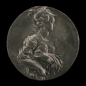 Giulia Pratonieri Reggio Emiliából, 16. század vége. alkotó: Gian Antonio Signoretti
