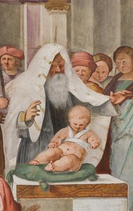 Középhajó, Ötödik északi szakasz, Templom bemutatása, Gian Francesco Journey