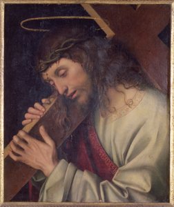A keresztet hordozó Krisztus, 1506 után (panel)