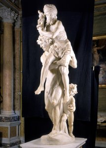 Aeneas és Anchises (márvány) (lásd még: 277548 és 277549)