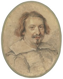 Ottaviano Castelli portréja alkotó: Gian Lorenzo Bernini