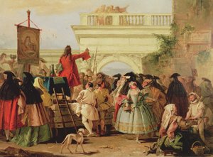 A sarlatán alkotó: Giovanni Domenico Tiepolo