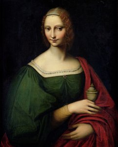 Ismeretlen kép alkotó: Gianpietrino Ricci or Pedrini
