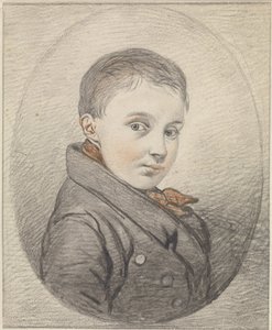 Gijsbertus Craeyvanger önarcképe alkotó: Gijsbertus Craeyvanger