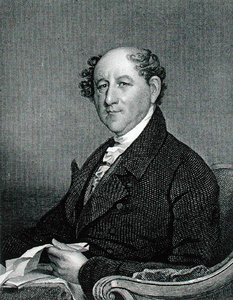 Rufus King (1755-1827) Thomas Kelly (kb. 1795-kb. 1841) metszete (metszet)