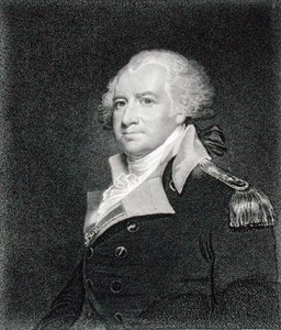 Thomas Mifflin (1744-1800) vésette Edward Wellmore (fl.1835) (metszet)