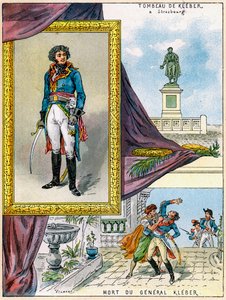 Jean Baptiste Kléber francia tábornok, 1898
