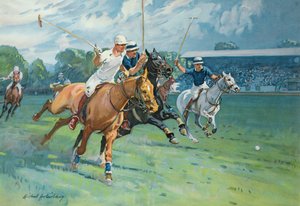 Polo a Hurlinghamben, a Westchester Kupa, 1936