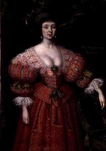 Jane, Winchester márkinőjének portréja (olaj, vászon)
