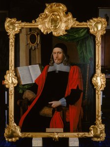 "Sir Edward Coke, London Recorder", 1615
