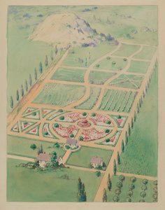 A. Elliot Estate, c. 1936.