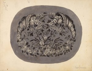 Bandbox borító, 19351942. alkotó: Gilbert Sackerman