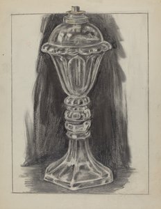 Lamp alkotó: Gilbert Sackerman
