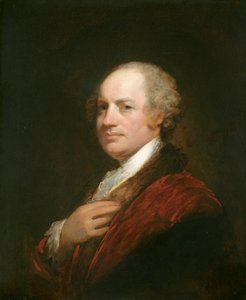 John Dunn tanácsadó alkotó: Gilbert Stuart