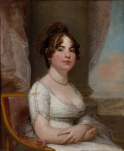 Elizabeth Beltzhoover Mason alkotó: Gilbert Stuart
